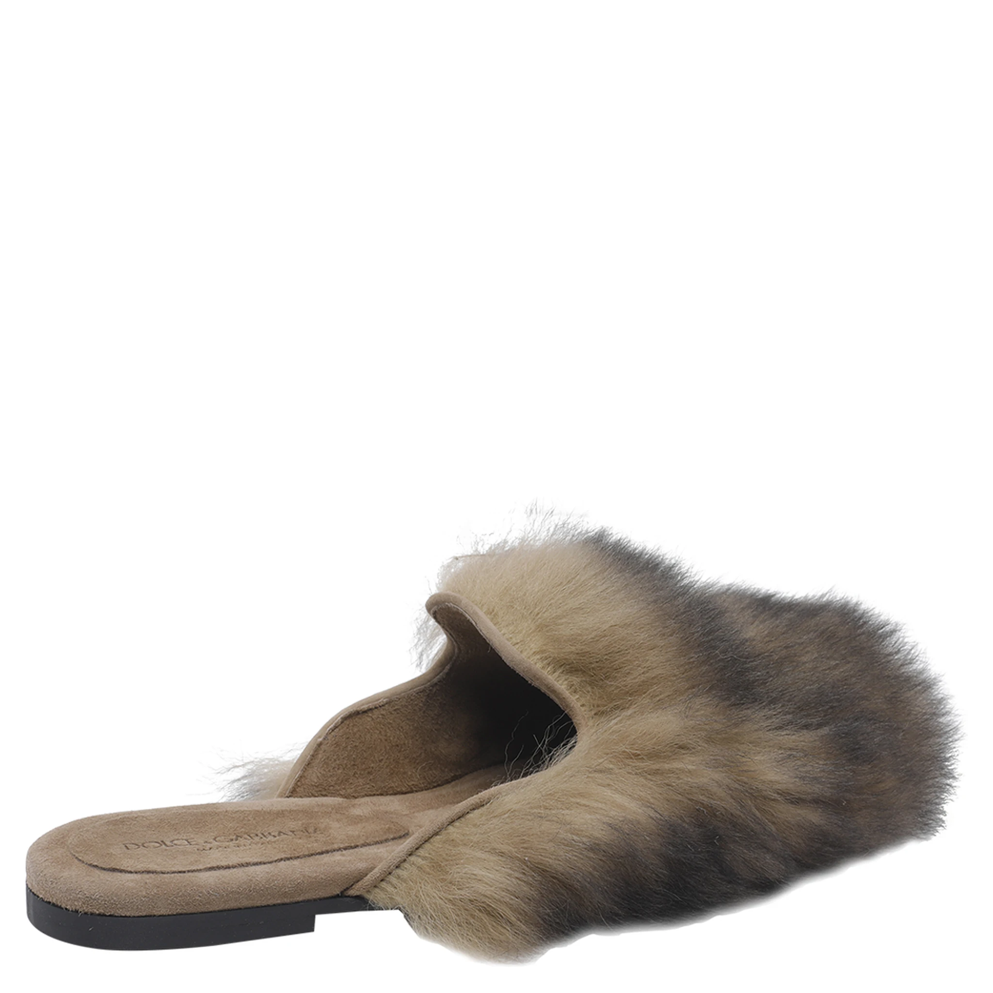 Dolce & Gabbana Sandals Brown