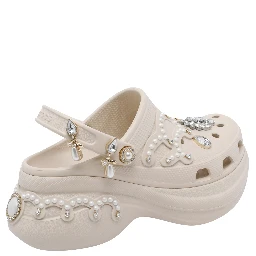 Crocs Sandals White