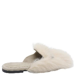 Dolce & Gabbana Sandals White