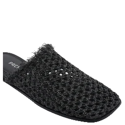 Premiata Sandals Black