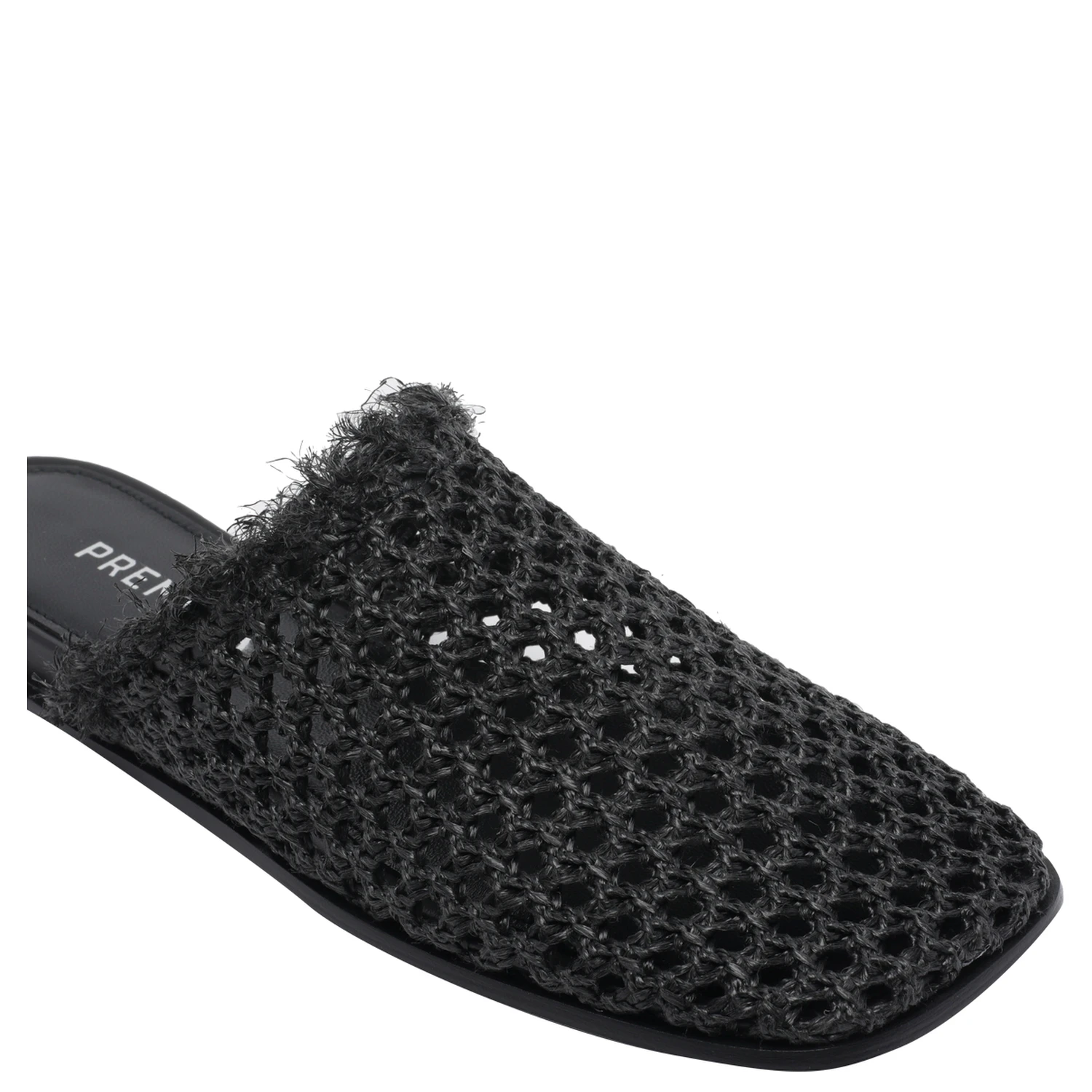 Premiata Sandals Black