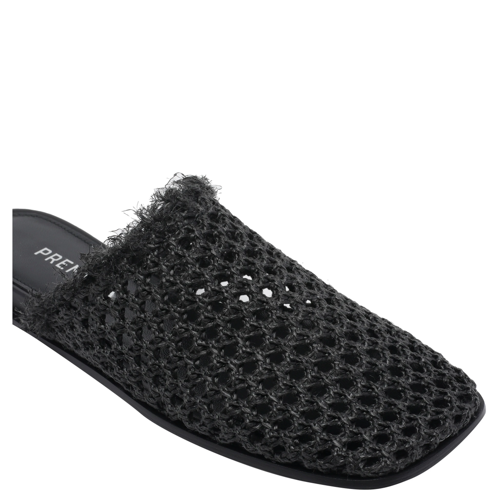 Premiata Sandals Black