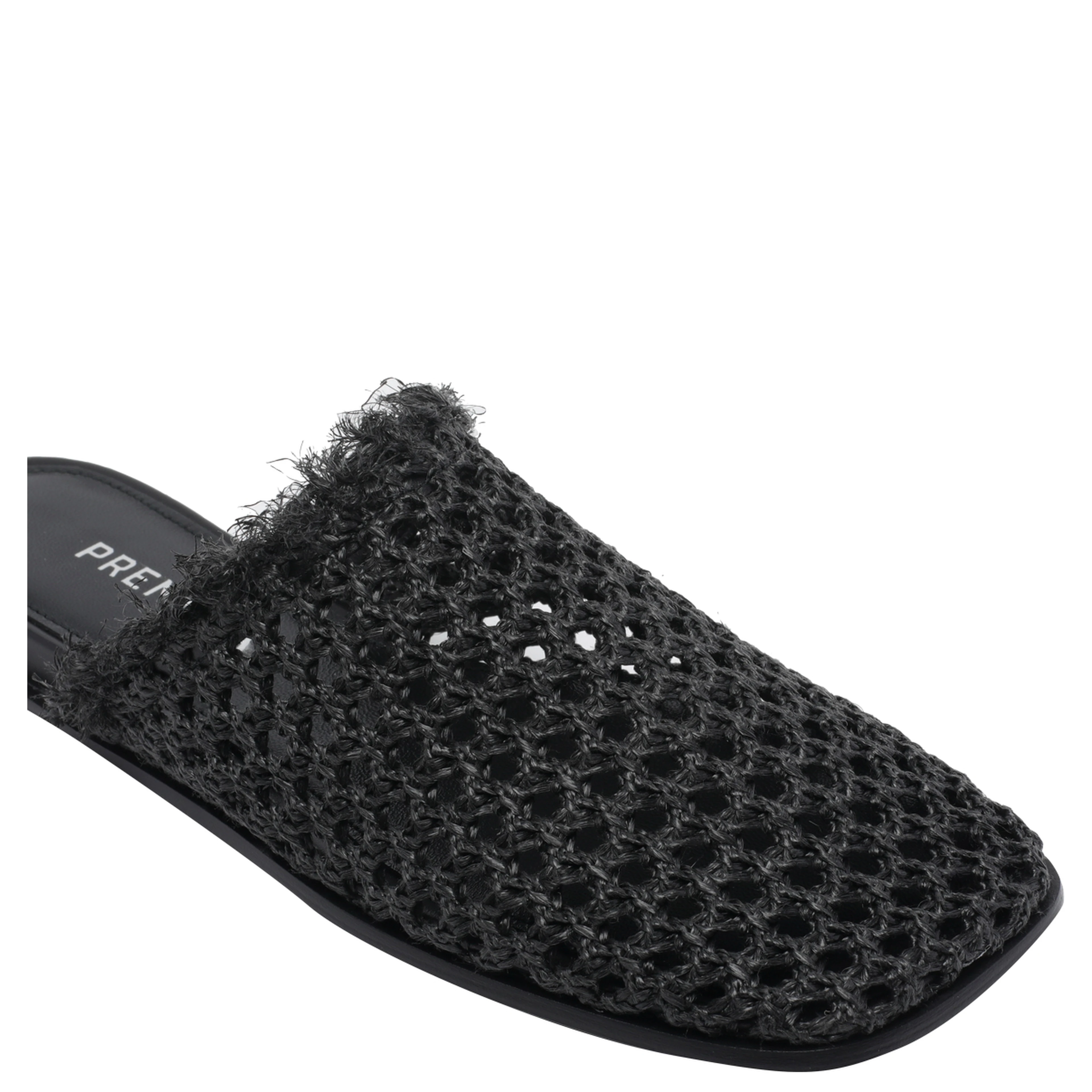 Premiata Sandals Black