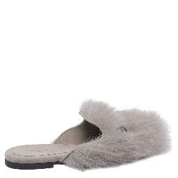 Dolce & Gabbana Sandals Grey