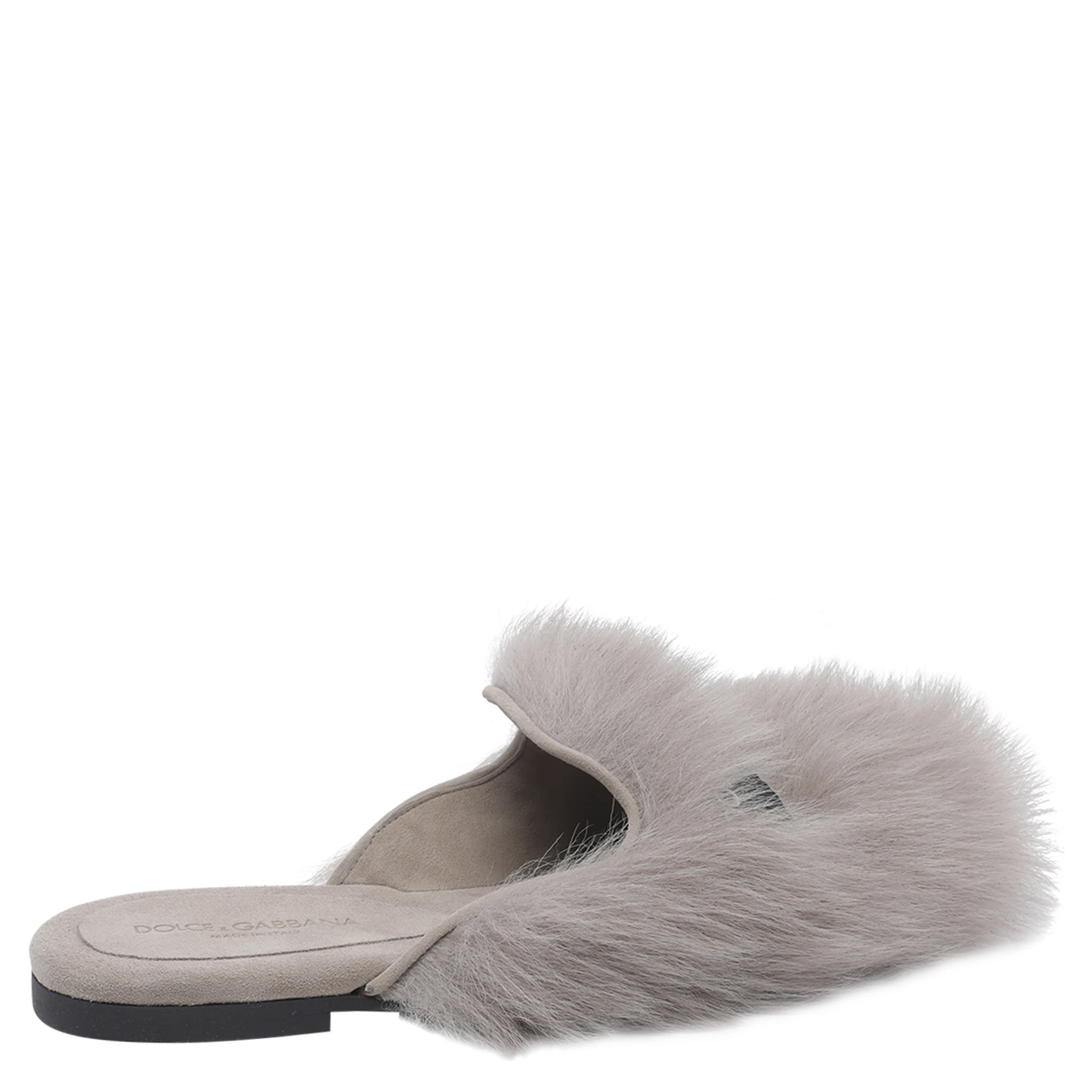 Dolce & Gabbana Sandals Grey