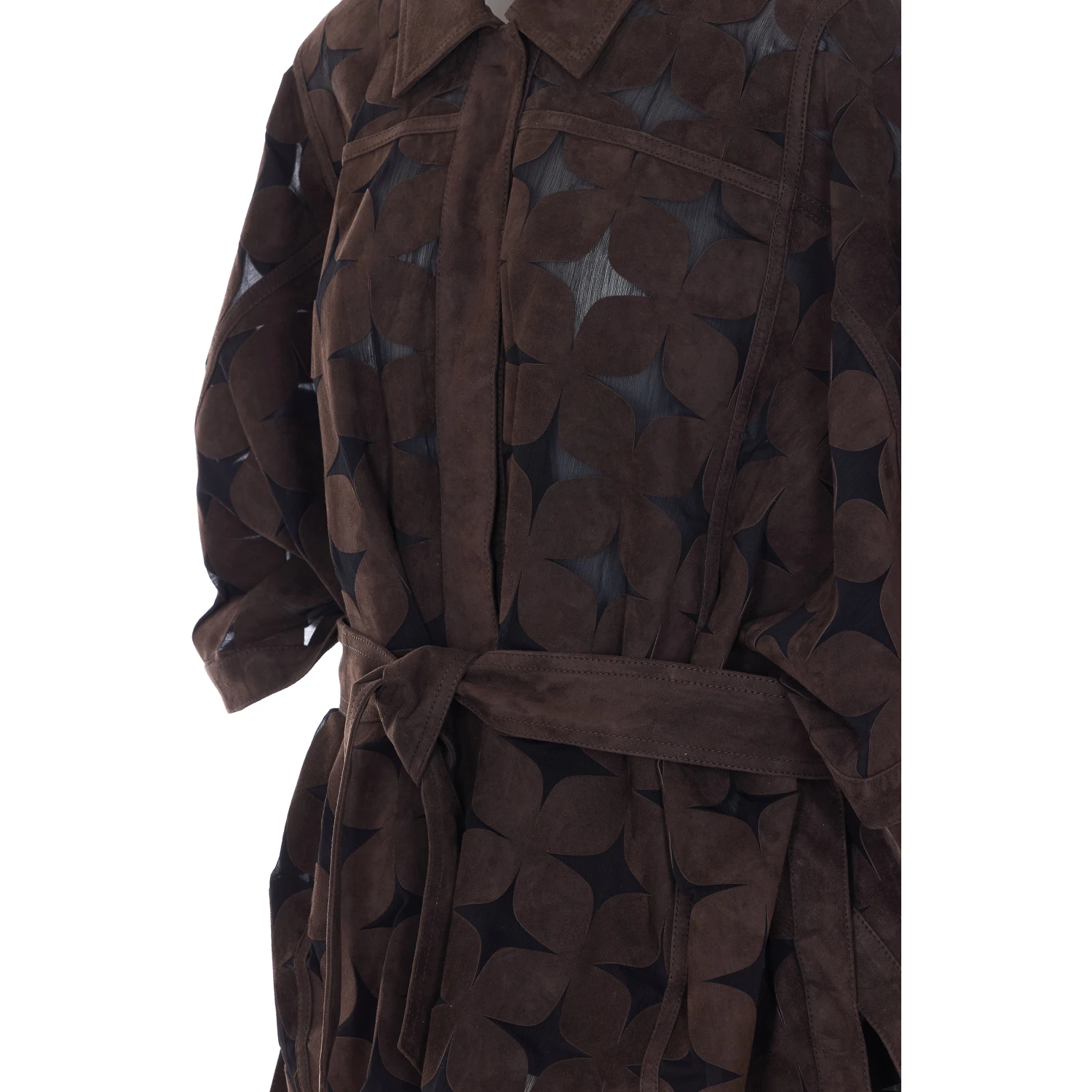 Sword Jackets Brown