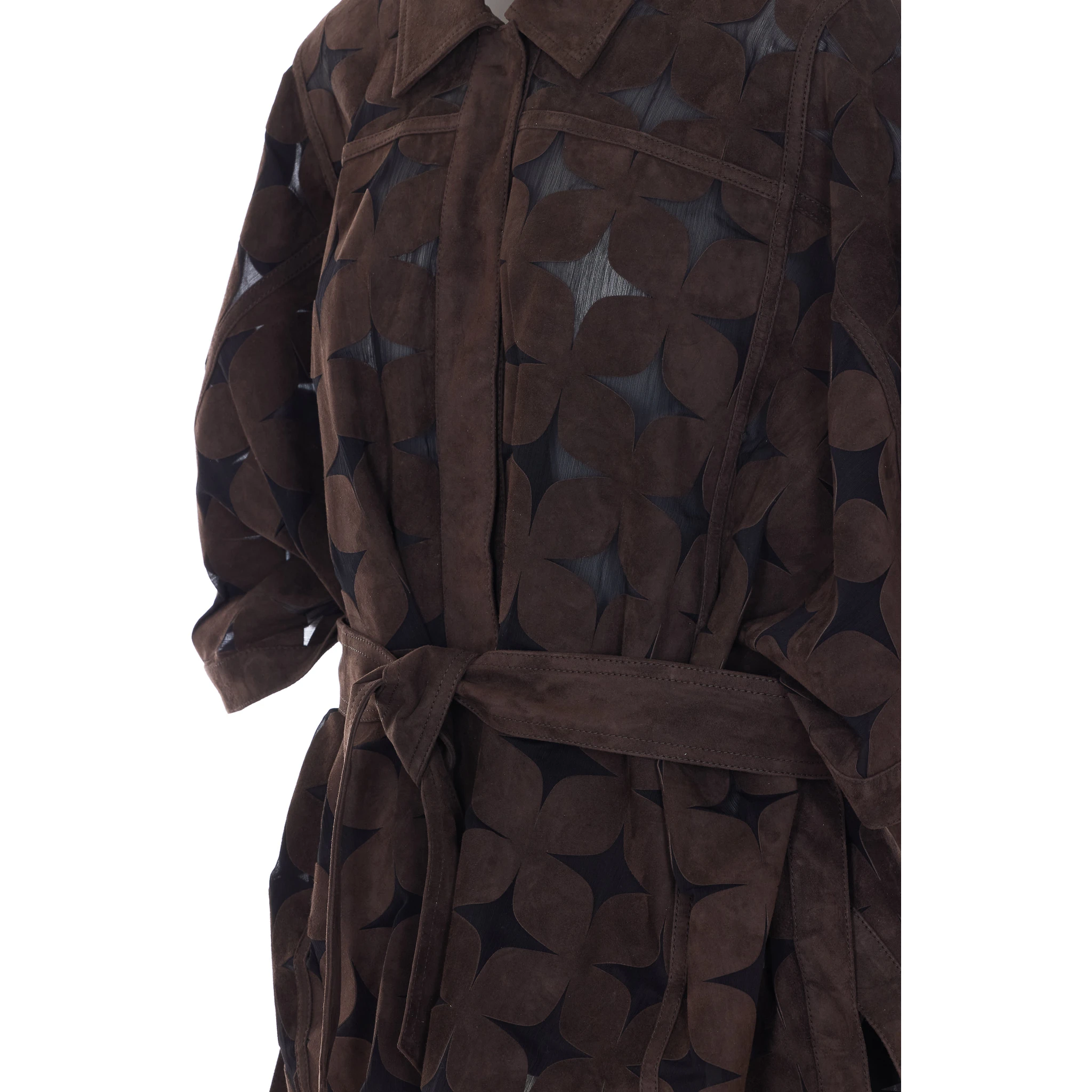 Sword Jackets Brown