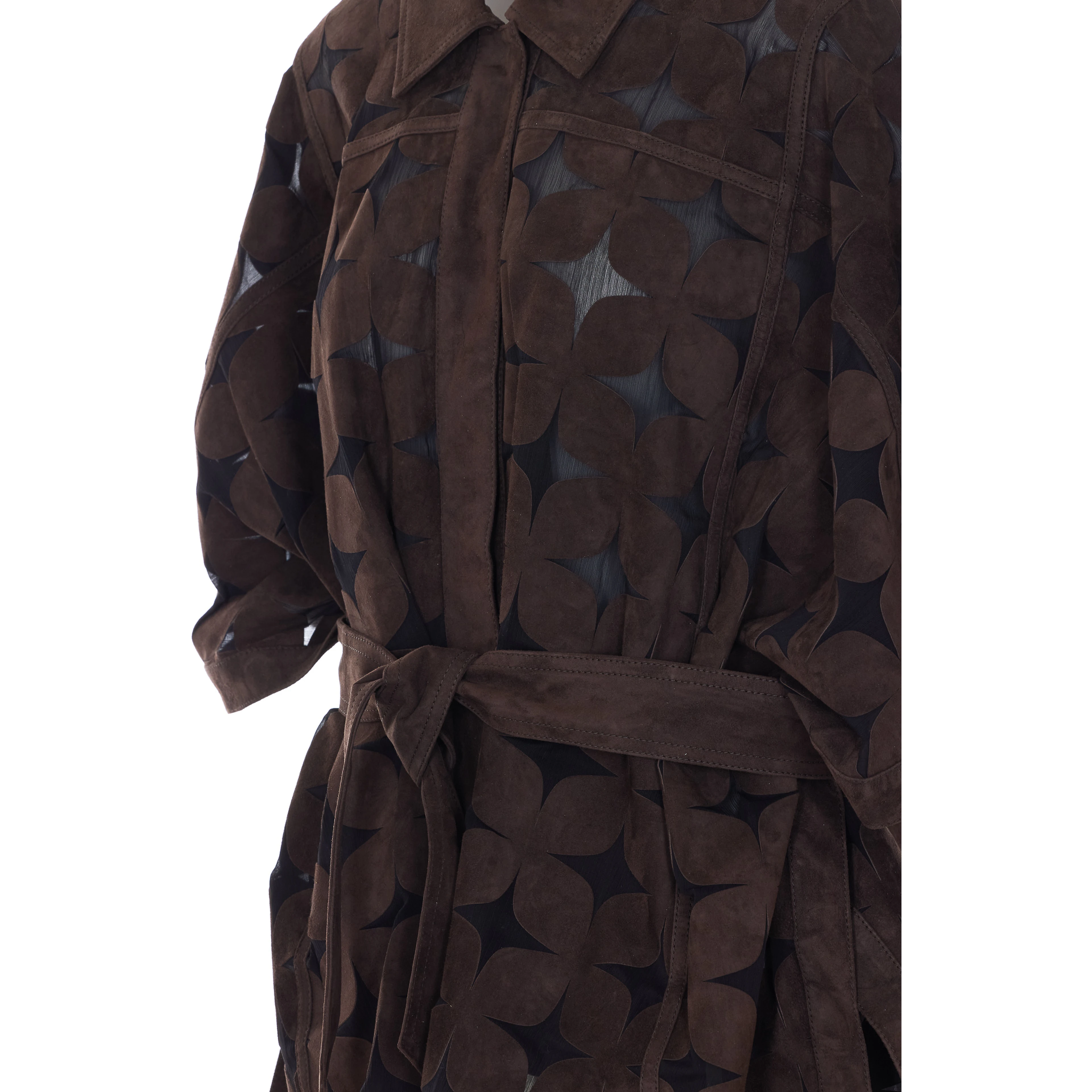 Sword Jackets Brown
