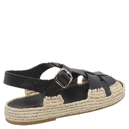 Paloma Barcelò Sandals Brown