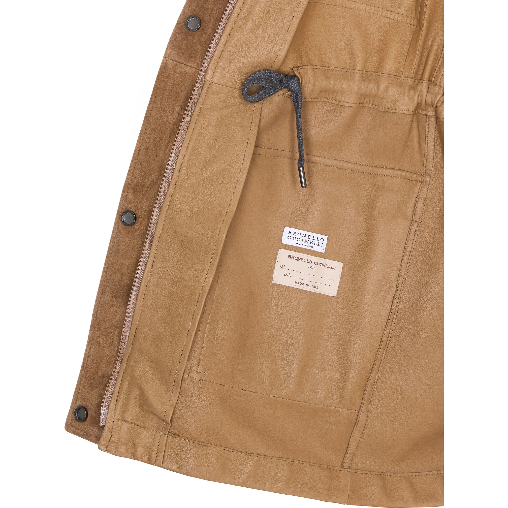 Brunello Cucinelli Jackets Brown