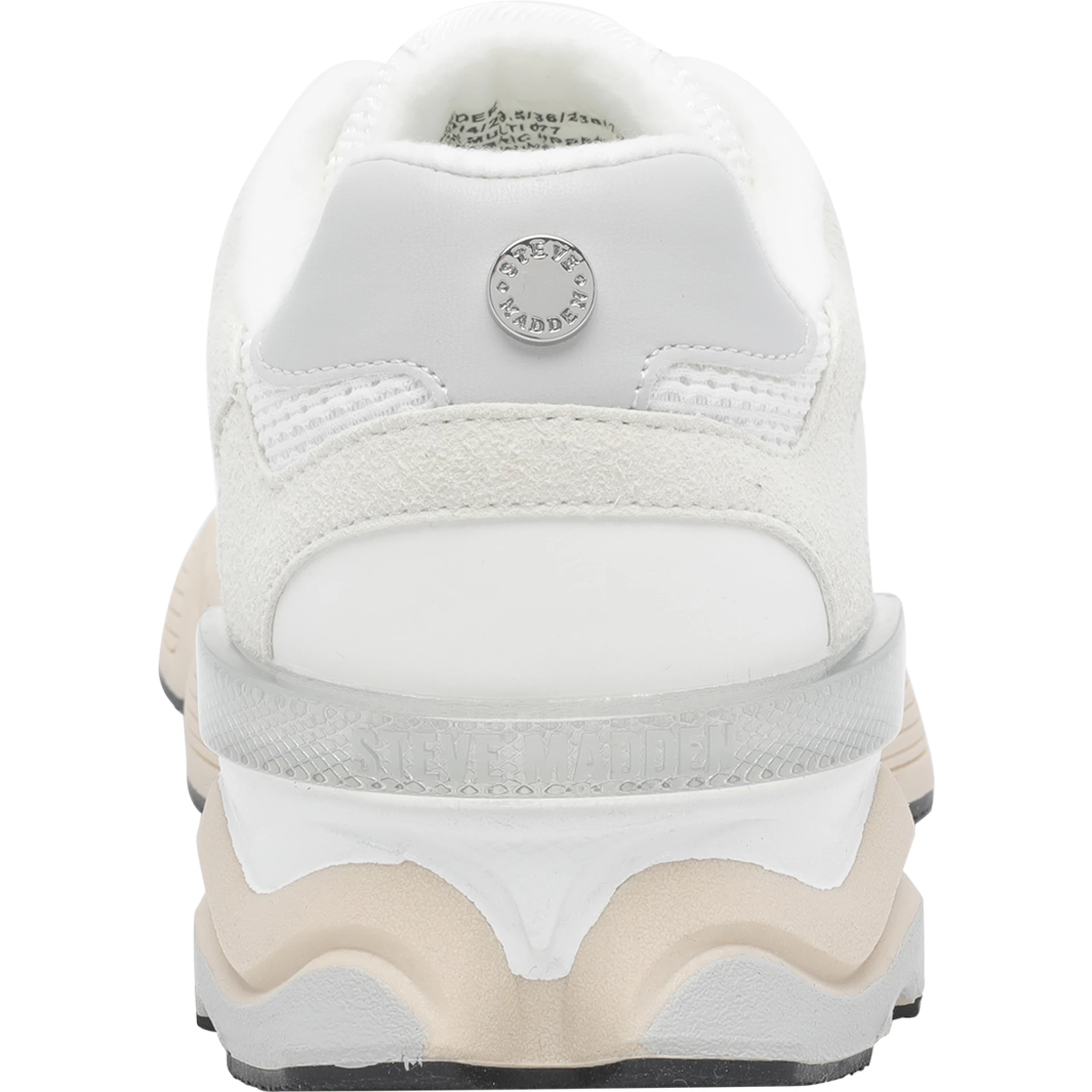 Steve Madden Sneakers White