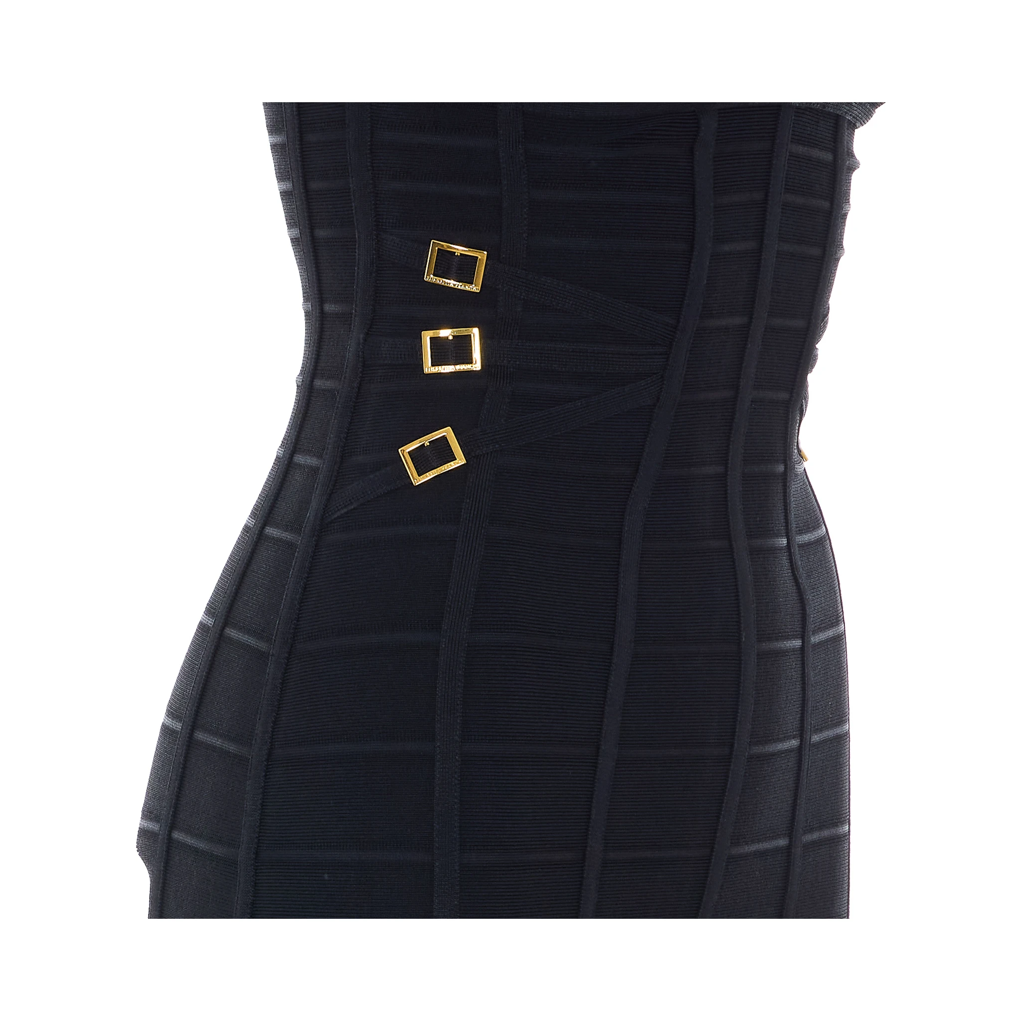 Elisabetta Franchi Dresses Black
