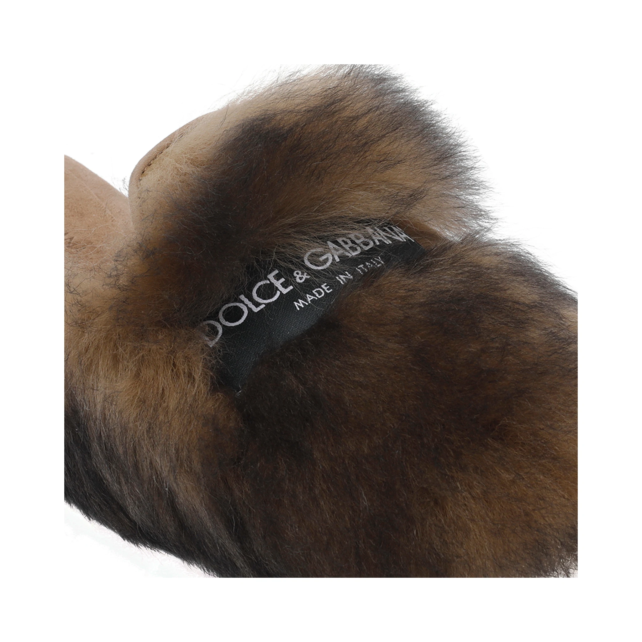 Dolce & Gabbana Sandals Brown