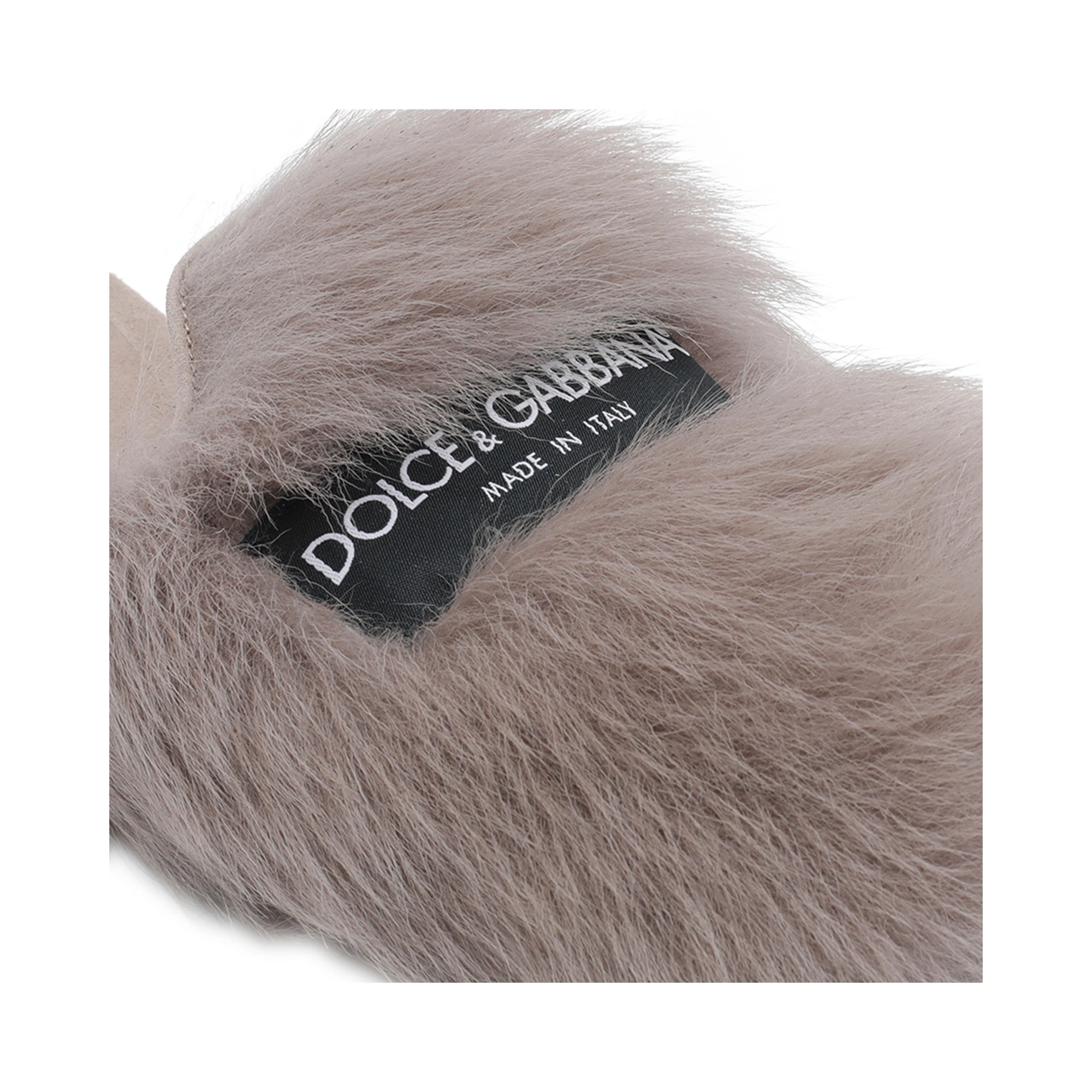 Dolce & Gabbana Sandals Grey