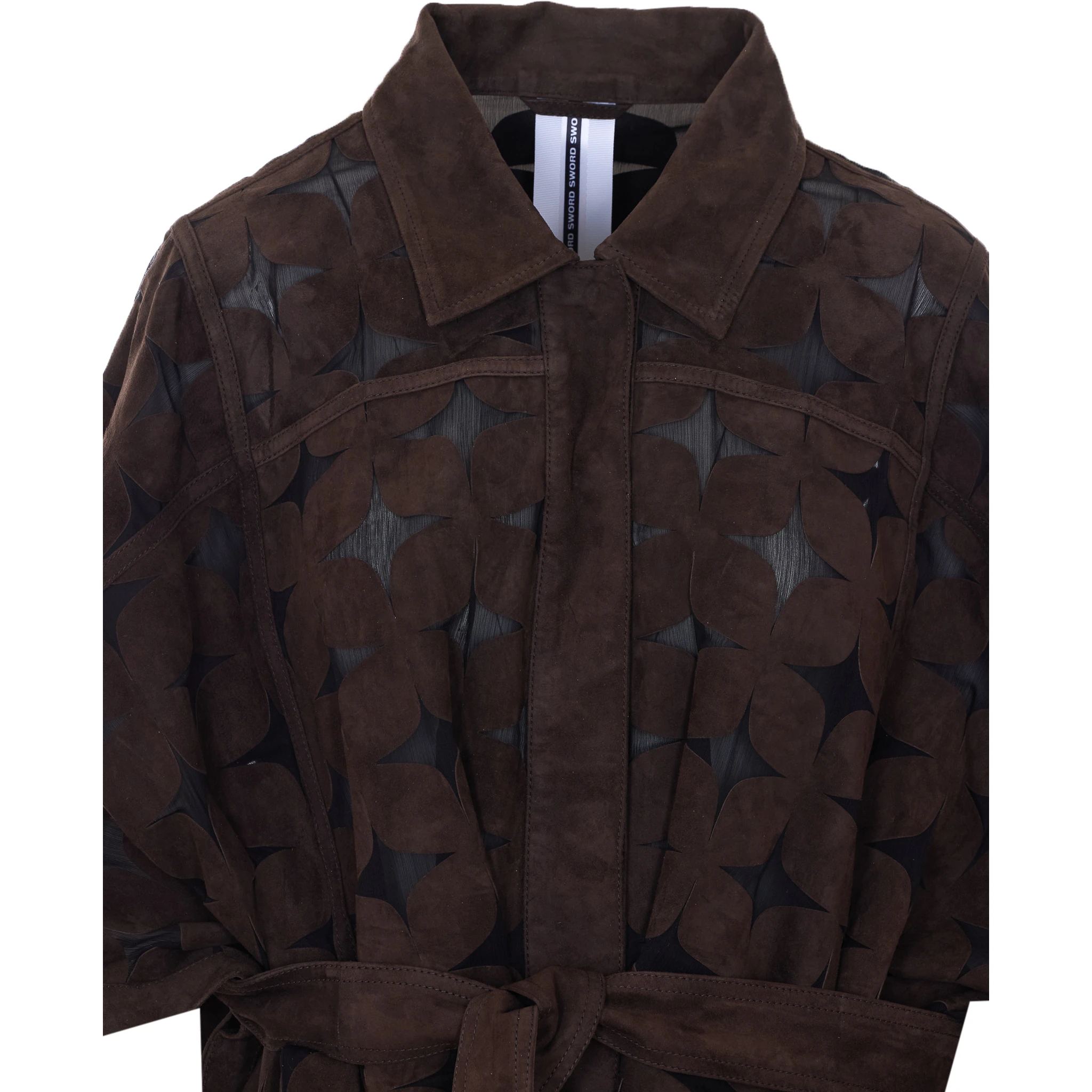 Sword Jackets Brown