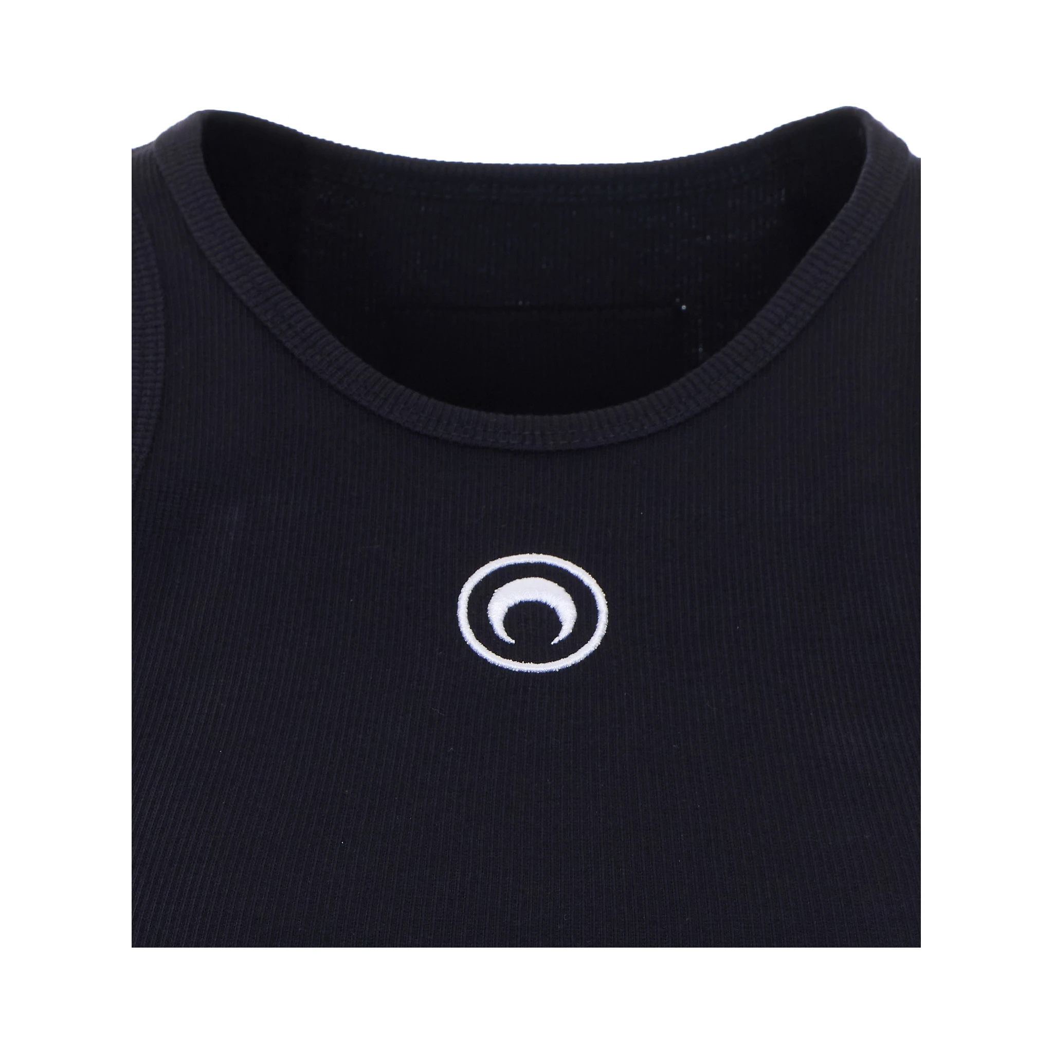 MARINE SERRE Top Black