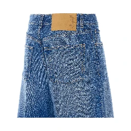 Haikure Jeans Blue
