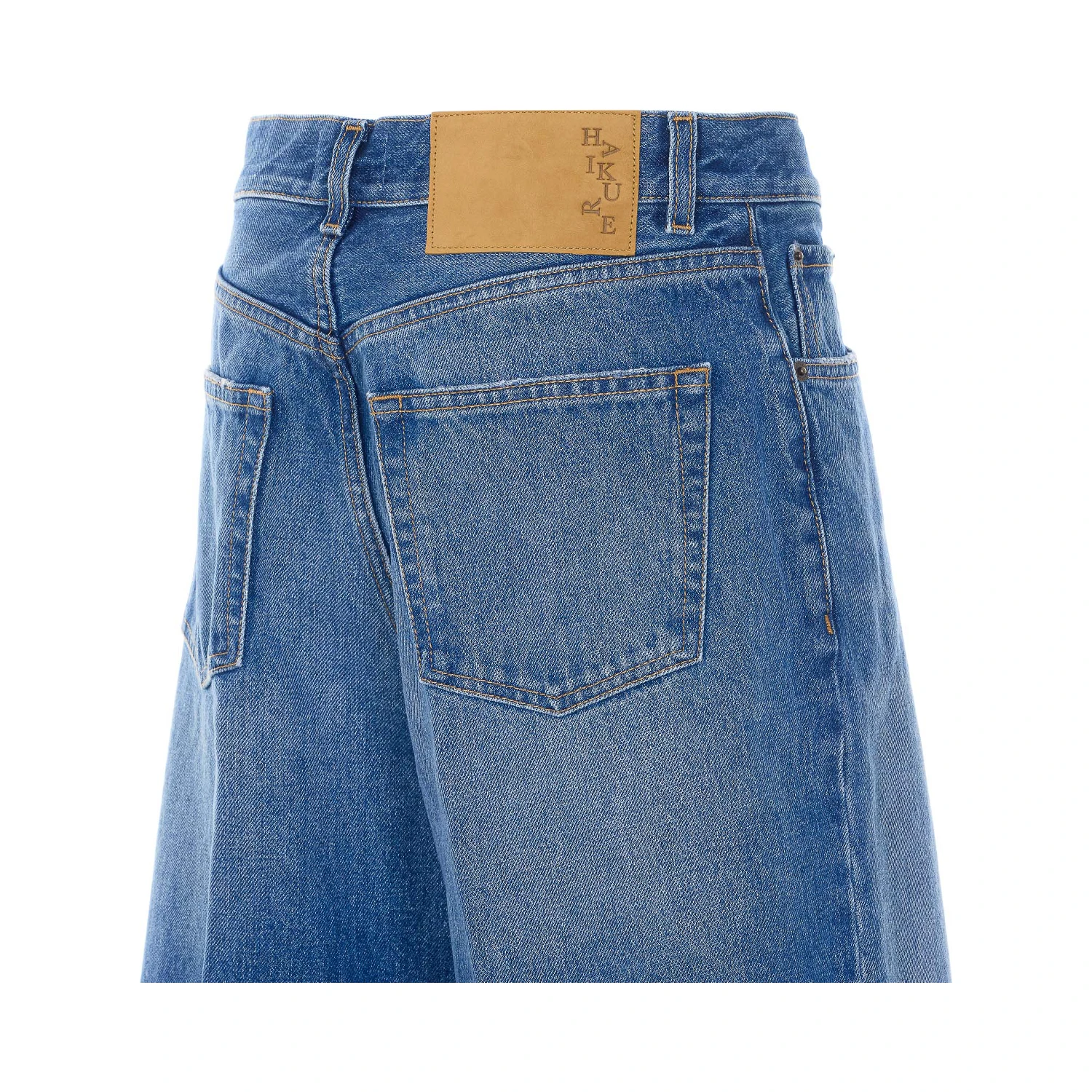 Haikure Jeans Blue