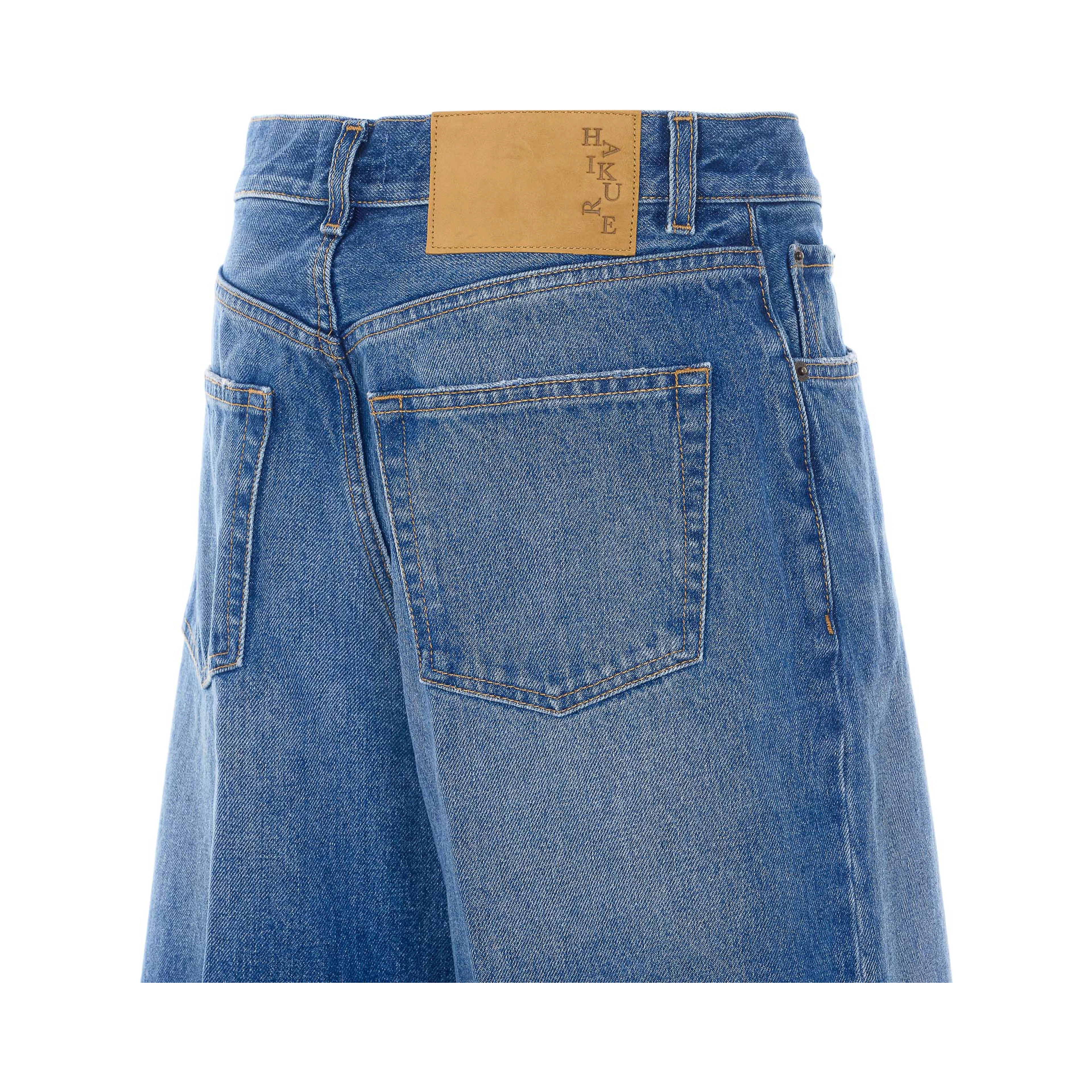 Haikure Jeans Blue
