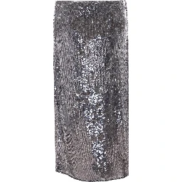 Patrizia Pepe Skirts Silver