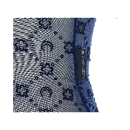 MARINE SERRE Top Blue