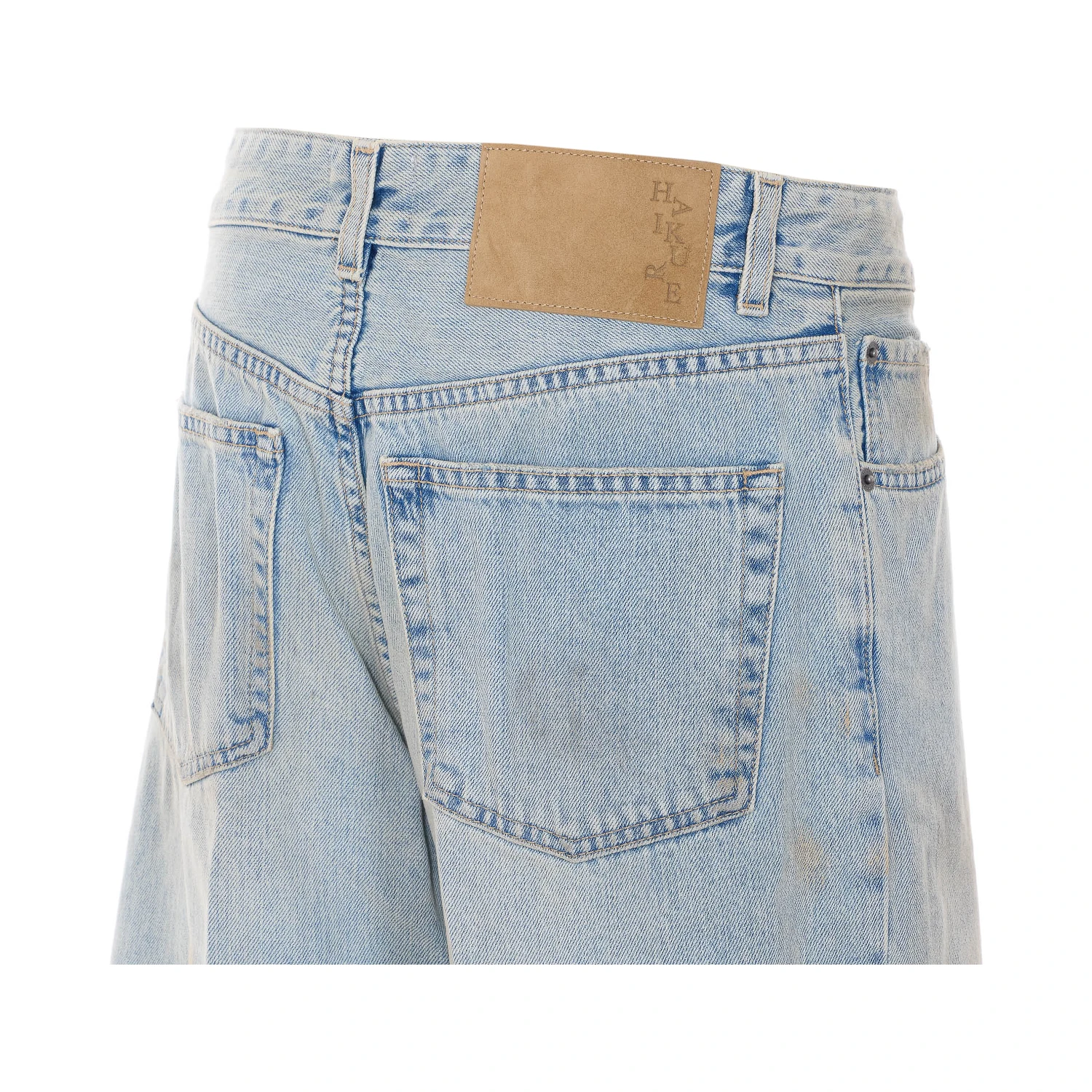 Haikure Jeans Blue