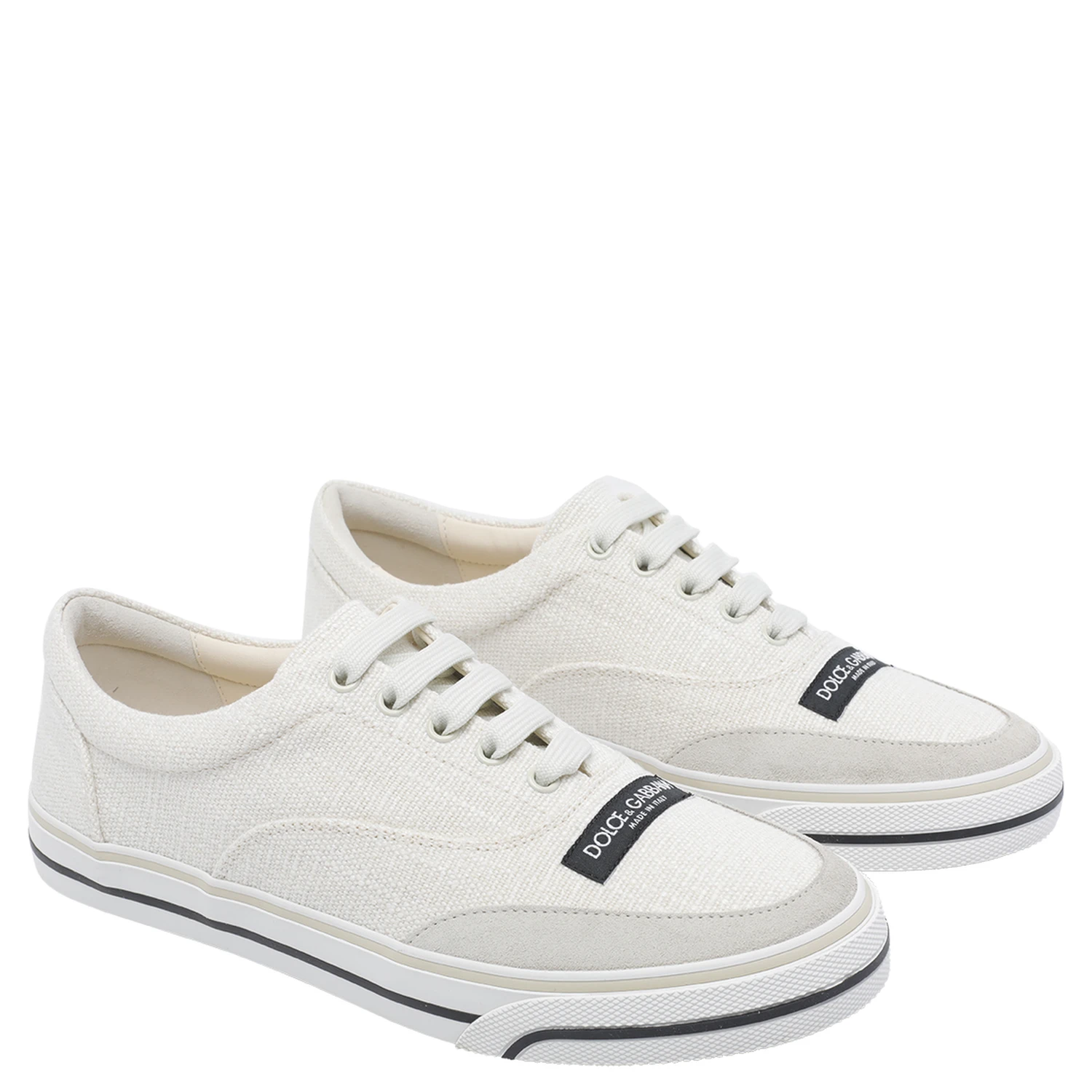 Dolce & Gabbana Sneakers White