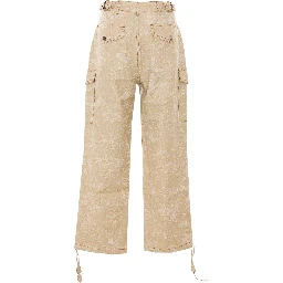 Etro Trousers Beige