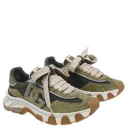 Dolce & Gabbana Sneakers Green