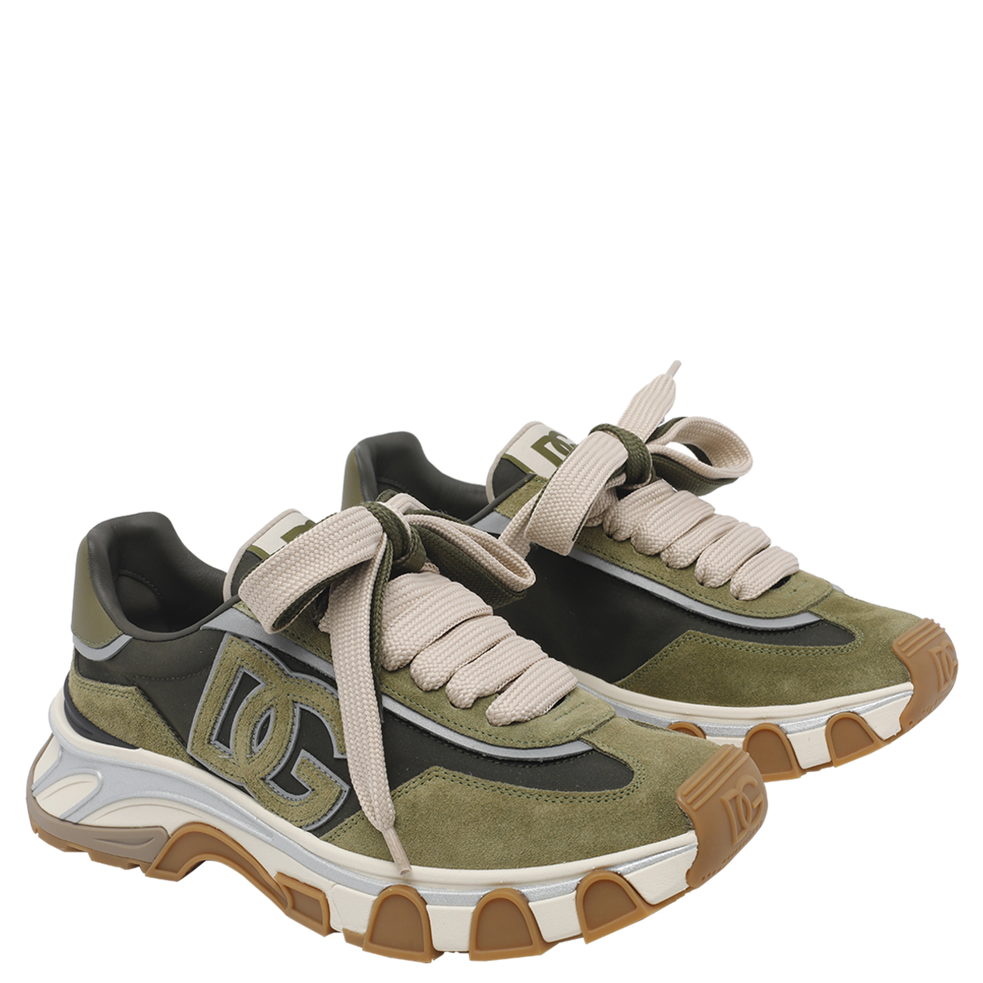 Dolce & Gabbana Sneakers Green