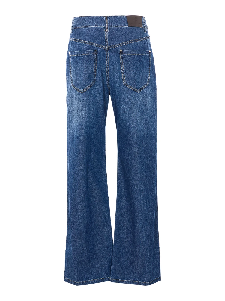 Brunello Cucinelli Jeans Blue alternative
