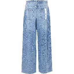 Liu Jo Trousers Blue
