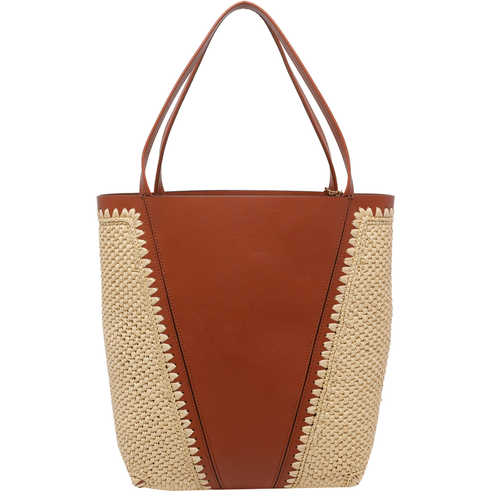 حقائب كلوي.. بني