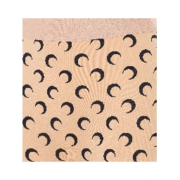 MARINE SERRE Trousers Beige