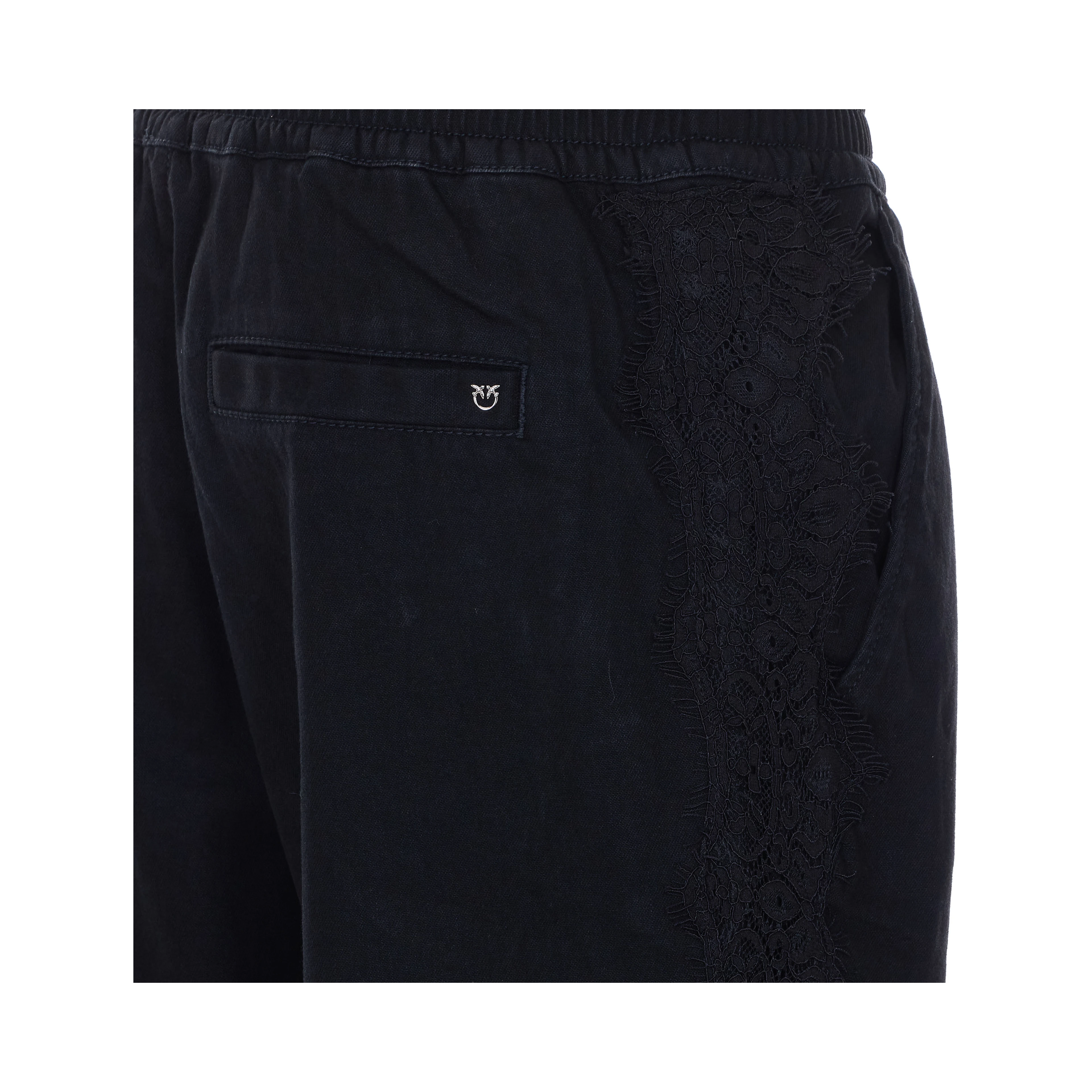 Pinko Trousers Black