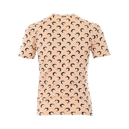 MARINE SERRE T-shirts and Polos Beige