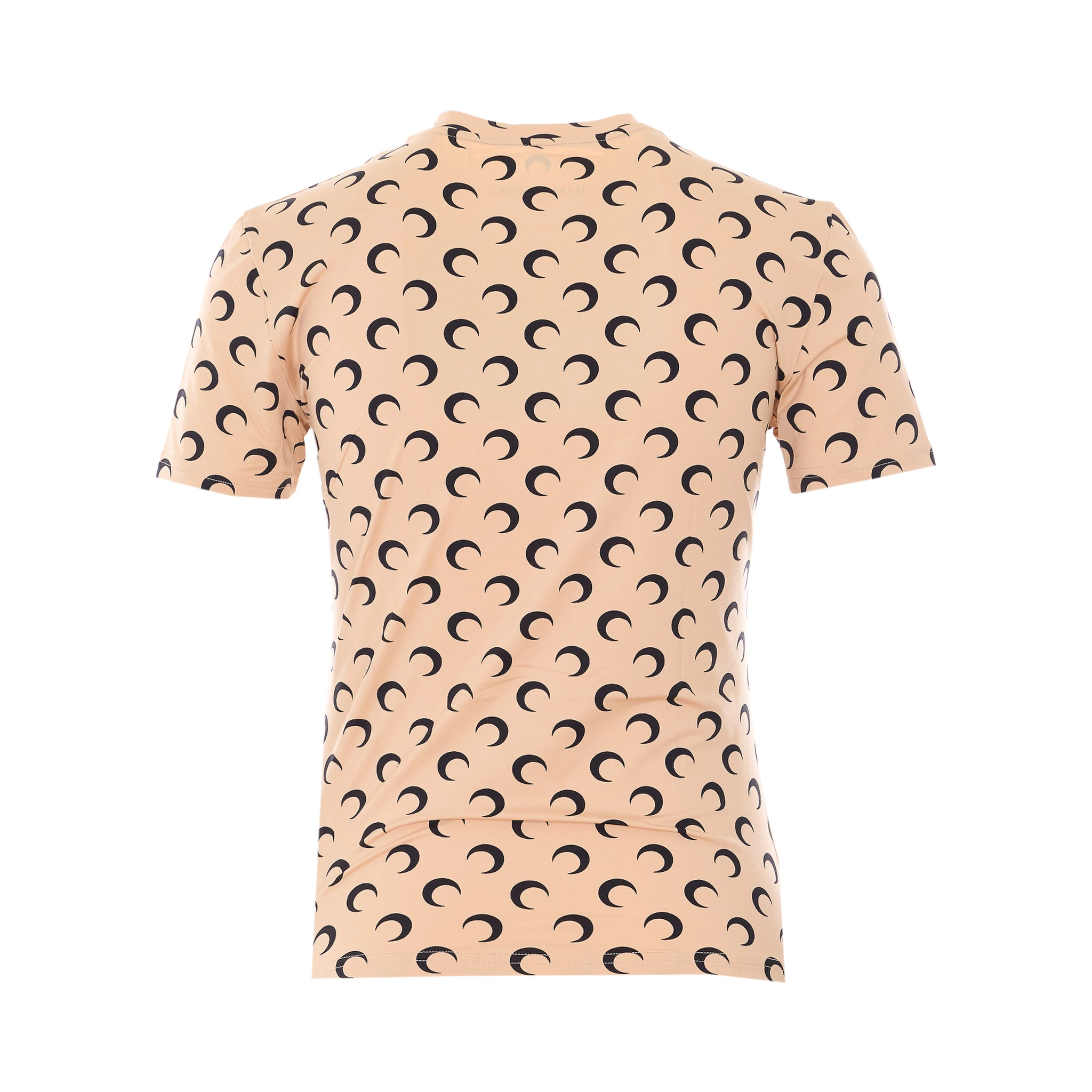 MARINE SERRE T-shirts and Polos Beige