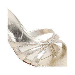 Steve Madden With Heel Golden