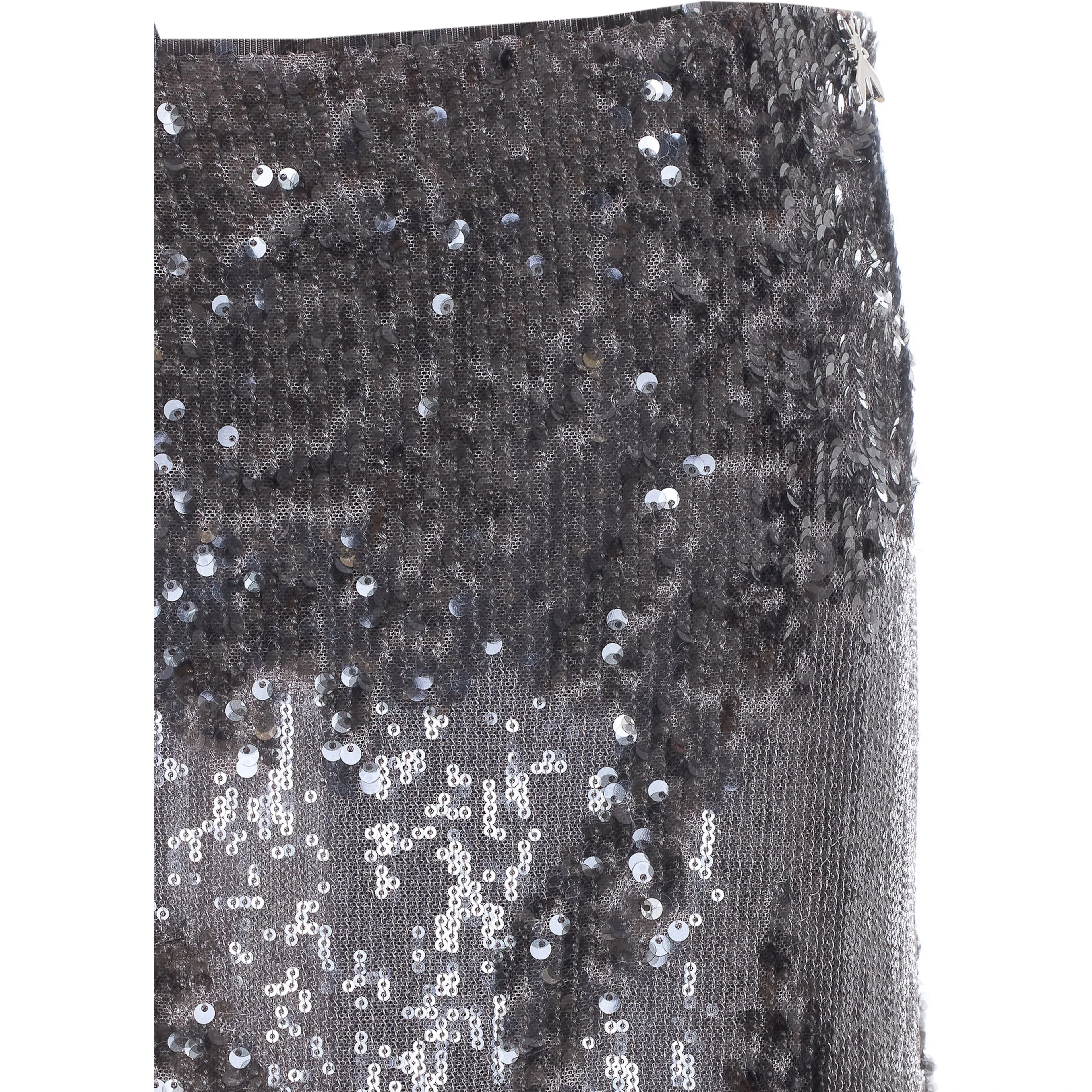 Patrizia Pepe Skirts Silver
