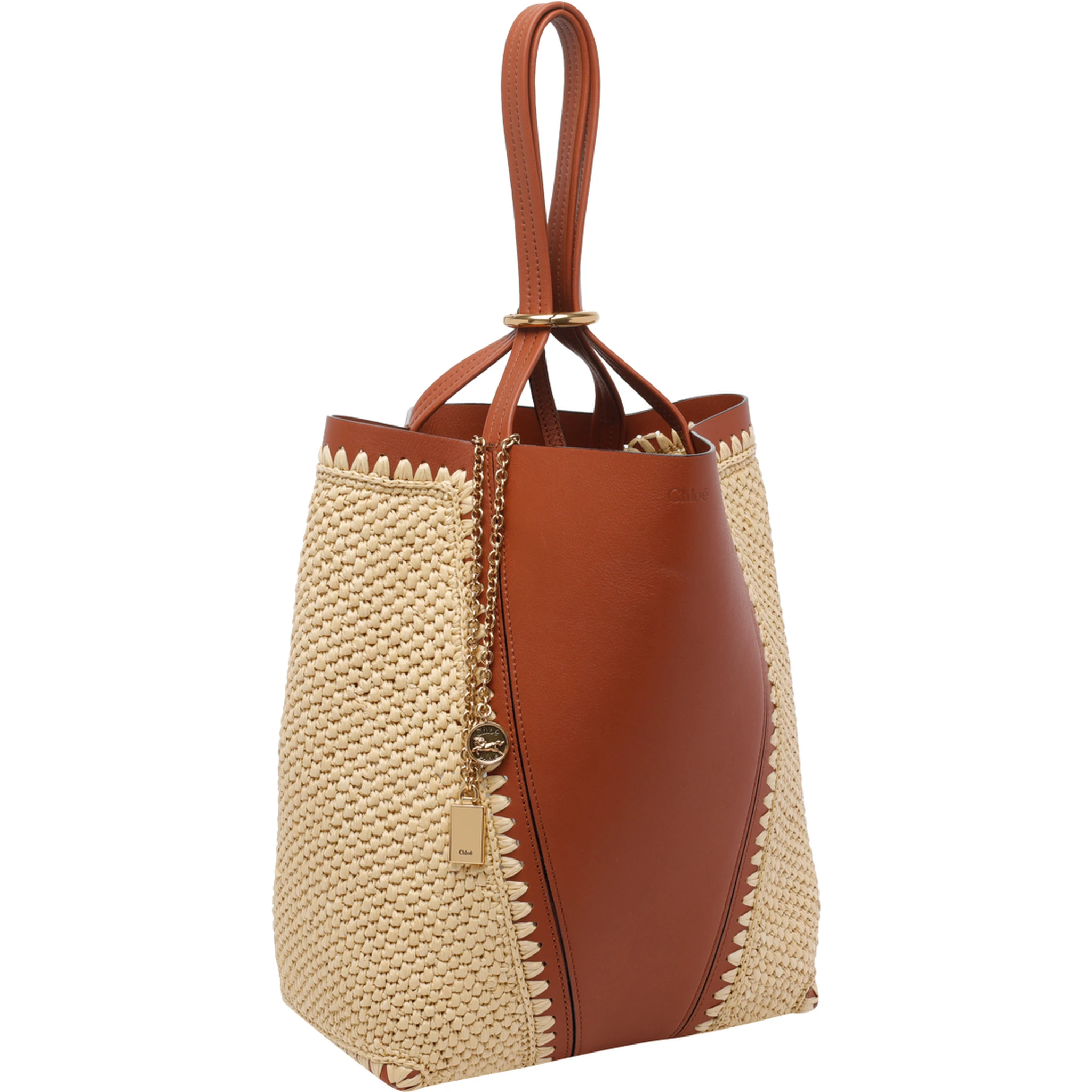 حقائب كلوي.. بني