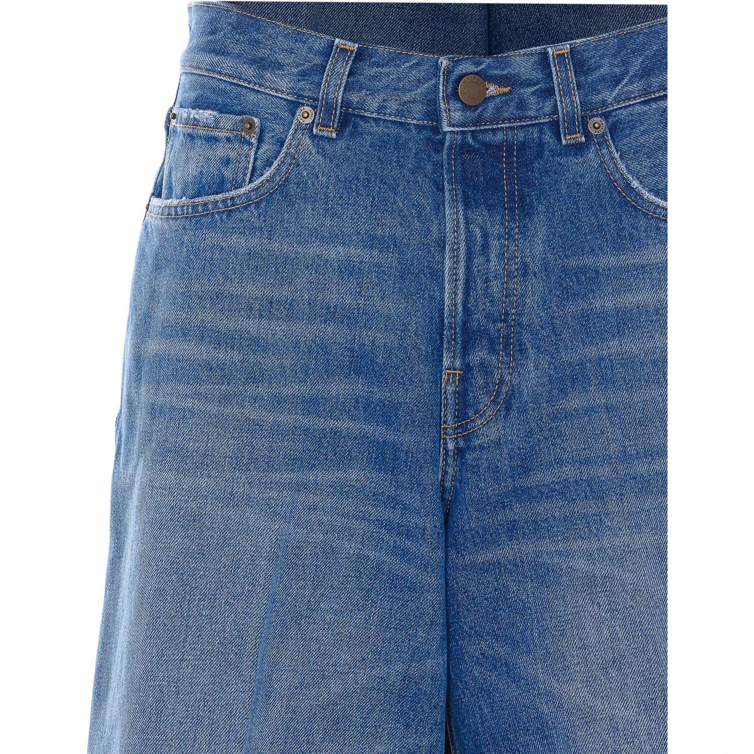 Haikure Jeans Blue