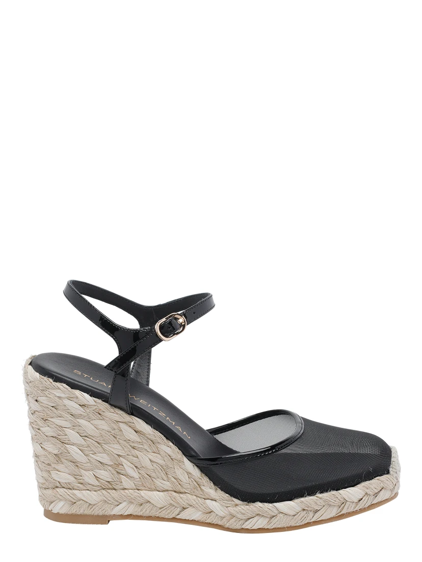 Stuart Weitzman Sandals Black