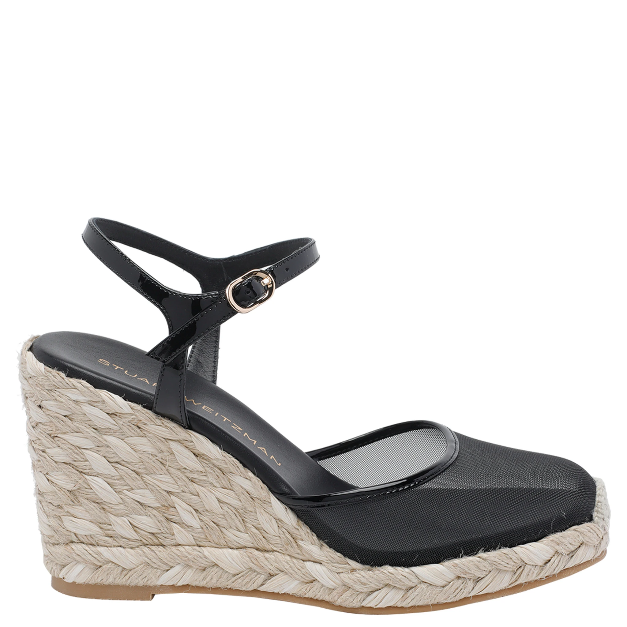 Stuart Weitzman Sandals Black