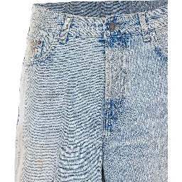 Haikure Jeans Blue
