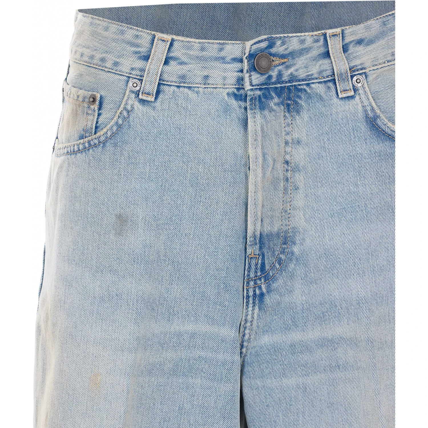 Haikure Jeans Blue