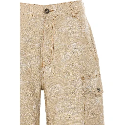 Etro Trousers Beige