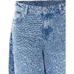 Liu Jo Trousers Blue