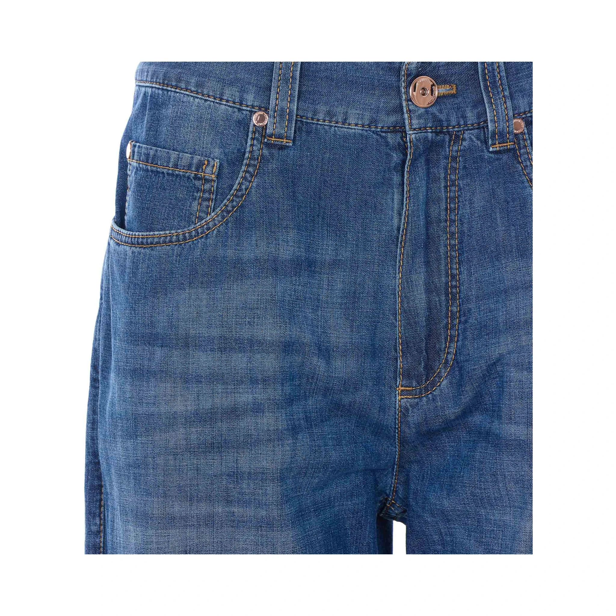 Brunello Cucinelli Jeans Blue