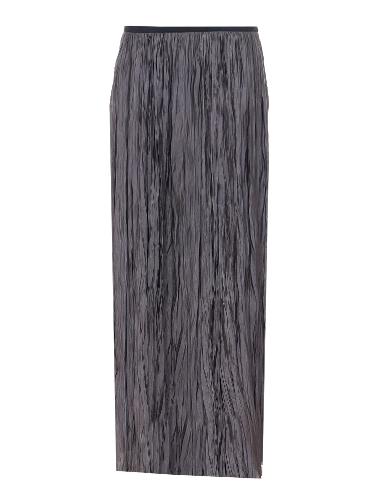 Roberto Collina Skirts Grey