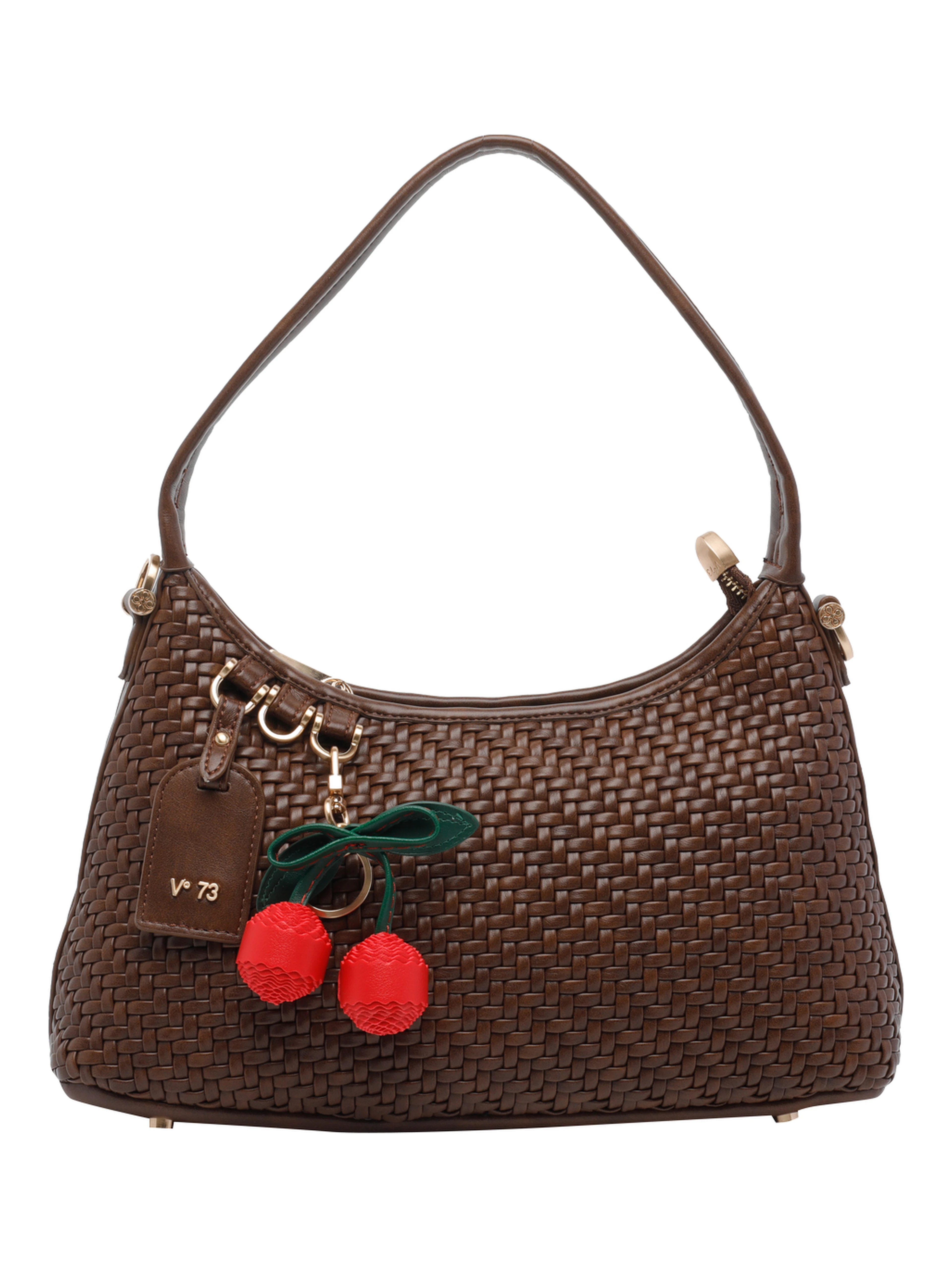 V°73 Bags.. Brown